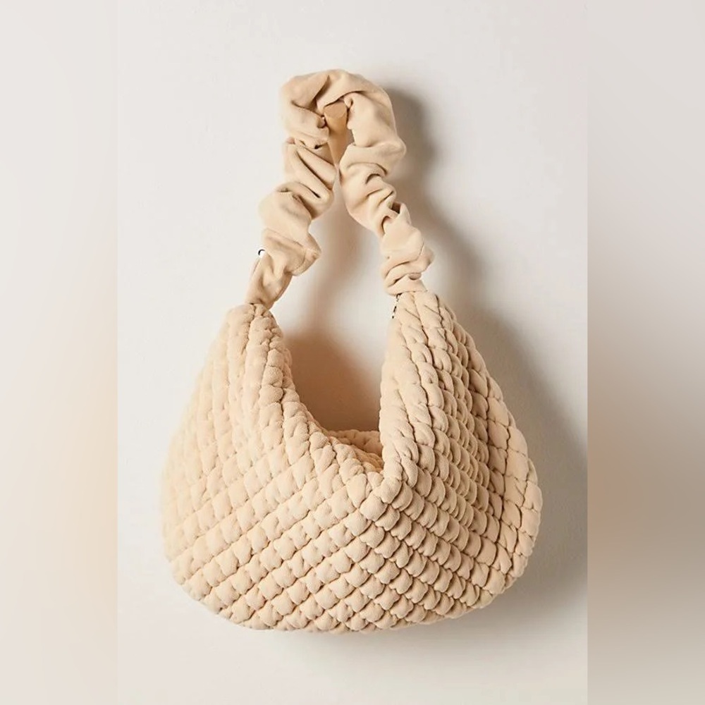 NWT Free People Pucker Up carryall